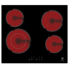 EF HB AV 461 A 4-zone Radiant Domino Hob (60cm)